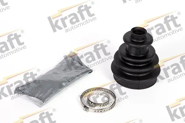 Faltenbalgsatz, Antriebswelle radseitig KRAFT AUTOMOTIVE 4412140