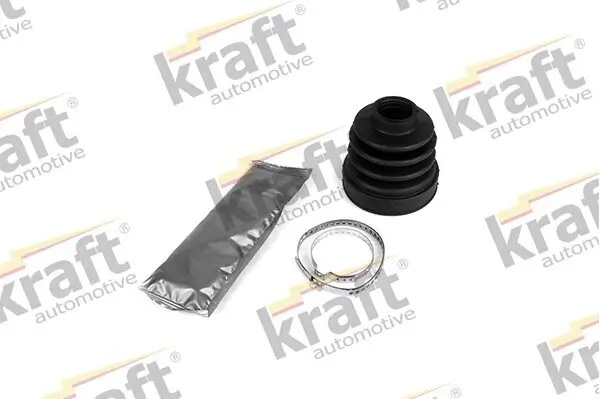 Faltenbalgsatz, Antriebswelle Vorderachse KRAFT AUTOMOTIVE 4412149