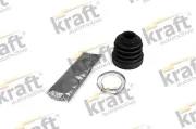 Faltenbalgsatz, Antriebswelle Vorderachse KRAFT AUTOMOTIVE 4412149