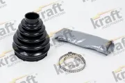 Faltenbalgsatz, Antriebswelle radseitig KRAFT AUTOMOTIVE 4412310