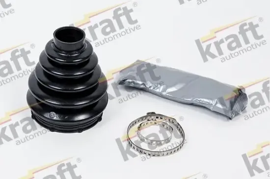 Faltenbalgsatz, Antriebswelle radseitig KRAFT AUTOMOTIVE 4412310 Bild Faltenbalgsatz, Antriebswelle radseitig KRAFT AUTOMOTIVE 4412310
