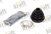 Faltenbalgsatz, Antriebswelle radseitig KRAFT AUTOMOTIVE 4413000