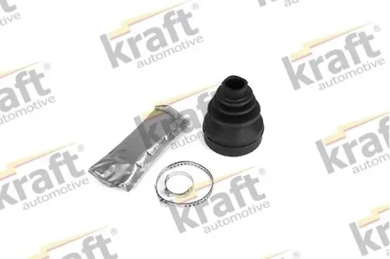 Faltenbalgsatz, Antriebswelle getriebeseitig KRAFT AUTOMOTIVE 4413115 Bild Faltenbalgsatz, Antriebswelle getriebeseitig KRAFT AUTOMOTIVE 4413115