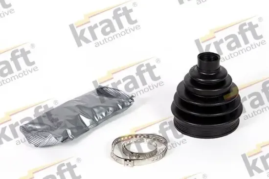 Faltenbalgsatz, Antriebswelle radseitig KRAFT AUTOMOTIVE 4413290 Bild Faltenbalgsatz, Antriebswelle radseitig KRAFT AUTOMOTIVE 4413290