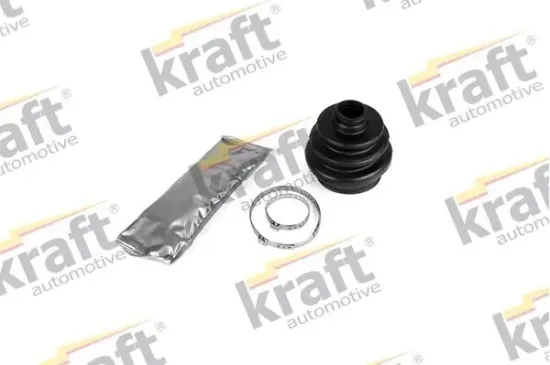 Faltenbalgsatz, Antriebswelle getriebeseitig KRAFT AUTOMOTIVE 4413350 Bild Faltenbalgsatz, Antriebswelle getriebeseitig KRAFT AUTOMOTIVE 4413350