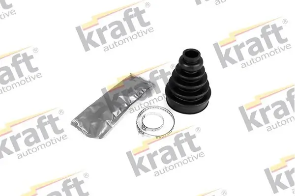 Faltenbalgsatz, Antriebswelle getriebeseitig KRAFT AUTOMOTIVE 4414830