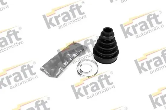 Faltenbalgsatz, Antriebswelle getriebeseitig KRAFT AUTOMOTIVE 4414830 Bild Faltenbalgsatz, Antriebswelle getriebeseitig KRAFT AUTOMOTIVE 4414830