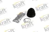 Faltenbalgsatz, Antriebswelle getriebeseitig KRAFT AUTOMOTIVE 4415004