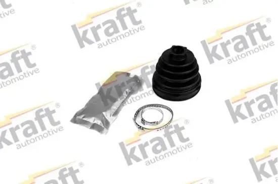 Faltenbalgsatz, Antriebswelle getriebeseitig KRAFT AUTOMOTIVE 4415004 Bild Faltenbalgsatz, Antriebswelle getriebeseitig KRAFT AUTOMOTIVE 4415004