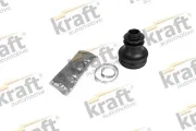 Faltenbalgsatz, Antriebswelle getriebeseitig KRAFT AUTOMOTIVE 4415025