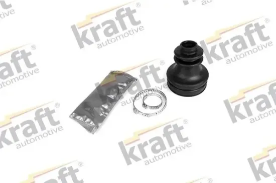 Faltenbalgsatz, Antriebswelle getriebeseitig KRAFT AUTOMOTIVE 4415025 Bild Faltenbalgsatz, Antriebswelle getriebeseitig KRAFT AUTOMOTIVE 4415025
