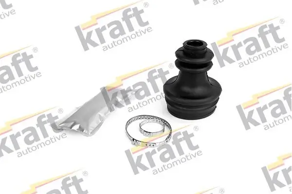 Faltenbalgsatz, Antriebswelle getriebeseitig KRAFT AUTOMOTIVE 4415065