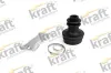 Faltenbalgsatz, Antriebswelle getriebeseitig KRAFT AUTOMOTIVE 4415065