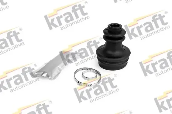Faltenbalgsatz, Antriebswelle getriebeseitig KRAFT AUTOMOTIVE 4415065 Bild Faltenbalgsatz, Antriebswelle getriebeseitig KRAFT AUTOMOTIVE 4415065