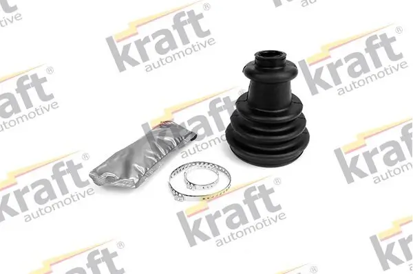 Faltenbalgsatz, Antriebswelle KRAFT AUTOMOTIVE 4415080