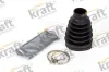 Faltenbalgsatz, Antriebswelle radseitig KRAFT AUTOMOTIVE 4415085