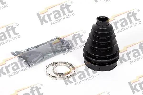 Faltenbalgsatz, Antriebswelle KRAFT AUTOMOTIVE 4415110