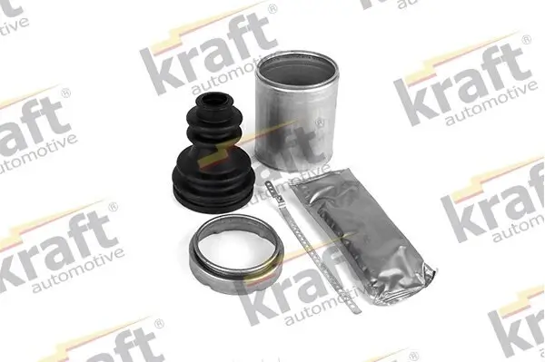 Faltenbalgsatz, Antriebswelle getriebeseitig KRAFT AUTOMOTIVE 4415290