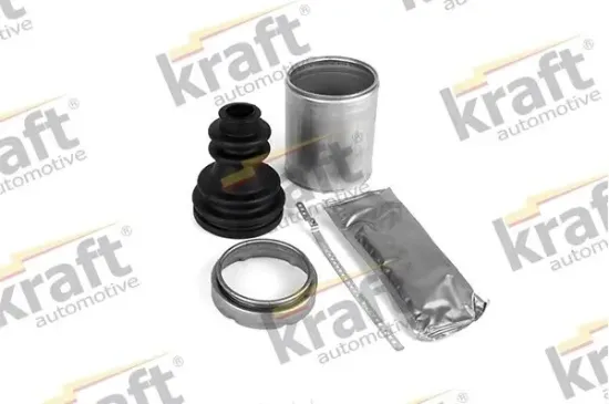 Faltenbalgsatz, Antriebswelle getriebeseitig KRAFT AUTOMOTIVE 4415290 Bild Faltenbalgsatz, Antriebswelle getriebeseitig KRAFT AUTOMOTIVE 4415290
