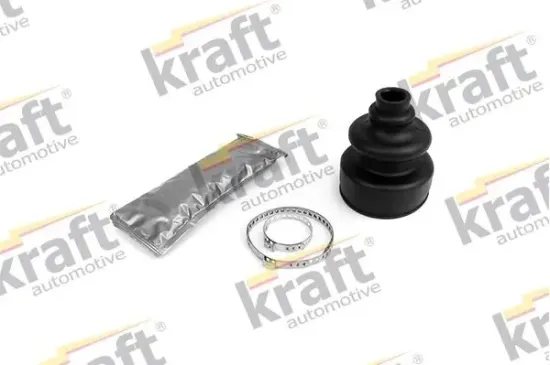 Faltenbalgsatz, Antriebswelle getriebeseitig KRAFT AUTOMOTIVE 4415510 Bild Faltenbalgsatz, Antriebswelle getriebeseitig KRAFT AUTOMOTIVE 4415510