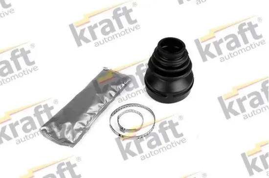 Faltenbalgsatz, Antriebswelle getriebeseitig KRAFT AUTOMOTIVE 4415511 Bild Faltenbalgsatz, Antriebswelle getriebeseitig KRAFT AUTOMOTIVE 4415511
