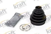 Faltenbalgsatz, Antriebswelle radseitig KRAFT AUTOMOTIVE 4415580