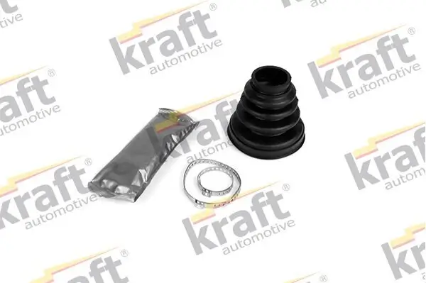 Faltenbalgsatz, Antriebswelle getriebeseitig KRAFT AUTOMOTIVE 4415595