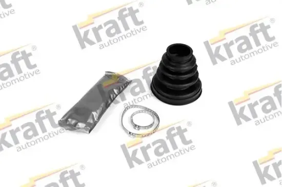 Faltenbalgsatz, Antriebswelle getriebeseitig KRAFT AUTOMOTIVE 4415595 Bild Faltenbalgsatz, Antriebswelle getriebeseitig KRAFT AUTOMOTIVE 4415595