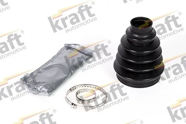 Faltenbalgsatz, Antriebswelle radseitig KRAFT AUTOMOTIVE 4415600