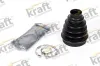 Faltenbalgsatz, Antriebswelle radseitig KRAFT AUTOMOTIVE 4415600