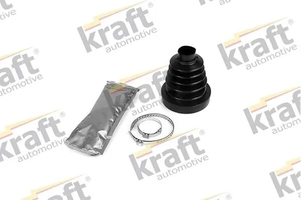 Faltenbalgsatz, Antriebswelle getriebeseitig KRAFT AUTOMOTIVE 4415680