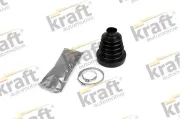 Faltenbalgsatz, Antriebswelle getriebeseitig KRAFT AUTOMOTIVE 4415680