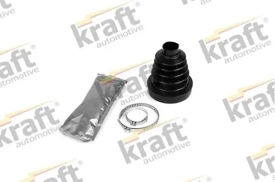 Faltenbalgsatz, Antriebswelle getriebeseitig KRAFT AUTOMOTIVE 4415680 Bild Faltenbalgsatz, Antriebswelle getriebeseitig KRAFT AUTOMOTIVE 4415680
