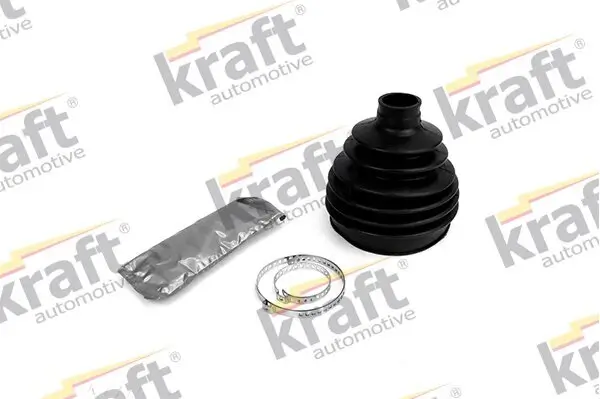 Faltenbalgsatz, Antriebswelle KRAFT AUTOMOTIVE 4415705