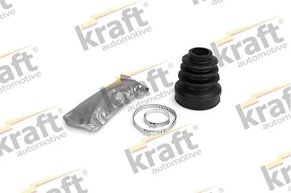 Faltenbalgsatz, Antriebswelle getriebeseitig KRAFT AUTOMOTIVE 4415924