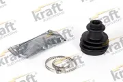 Faltenbalgsatz, Antriebswelle KRAFT AUTOMOTIVE 4415940