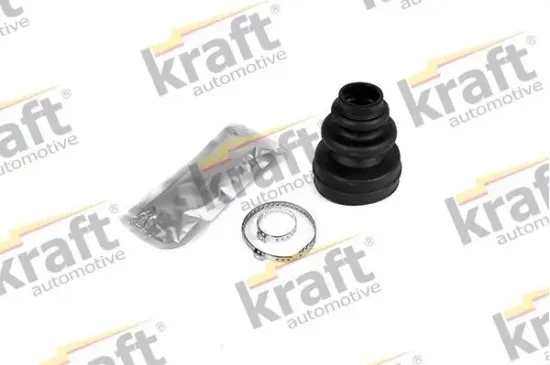 Faltenbalgsatz, Antriebswelle getriebeseitig KRAFT AUTOMOTIVE 4415950 Bild Faltenbalgsatz, Antriebswelle getriebeseitig KRAFT AUTOMOTIVE 4415950