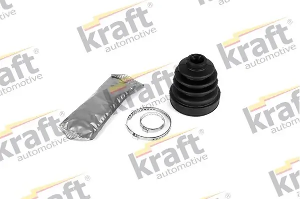 Faltenbalgsatz, Antriebswelle getriebeseitig KRAFT AUTOMOTIVE 4416355