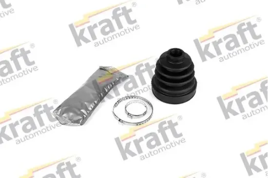 Faltenbalgsatz, Antriebswelle getriebeseitig KRAFT AUTOMOTIVE 4416355 Bild Faltenbalgsatz, Antriebswelle getriebeseitig KRAFT AUTOMOTIVE 4416355