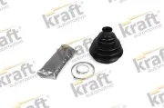 Faltenbalgsatz, Antriebswelle radseitig KRAFT AUTOMOTIVE 4416805