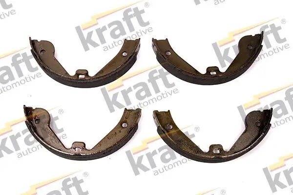 Bremsbackensatz, Feststellbremse KRAFT AUTOMOTIVE 6021016