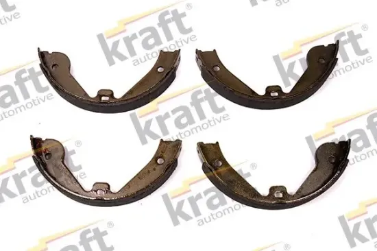 Bremsbackensatz, Feststellbremse KRAFT AUTOMOTIVE 6021016 Bild Bremsbackensatz, Feststellbremse KRAFT AUTOMOTIVE 6021016