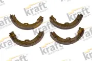 Bremsbackensatz, Feststellbremse Hinterachse KRAFT AUTOMOTIVE 6021113