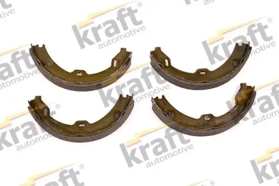 Bremsbackensatz, Feststellbremse Hinterachse KRAFT AUTOMOTIVE 6021113 Bild Bremsbackensatz, Feststellbremse Hinterachse KRAFT AUTOMOTIVE 6021113