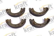 Bremsbackensatz, Feststellbremse Hinterachse KRAFT AUTOMOTIVE 6021214