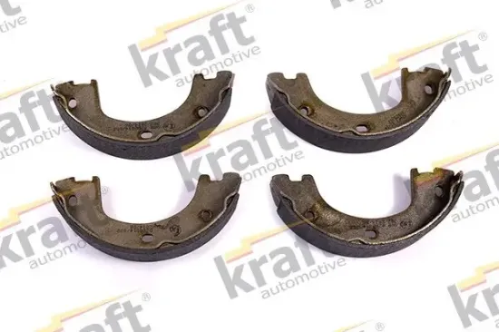 Bremsbackensatz, Feststellbremse Hinterachse KRAFT AUTOMOTIVE 6021214 Bild Bremsbackensatz, Feststellbremse Hinterachse KRAFT AUTOMOTIVE 6021214