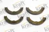 Bremsbackensatz, Feststellbremse Hinterachse KRAFT AUTOMOTIVE 6021215