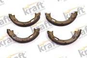 Bremsbackensatz, Feststellbremse Hinterachse KRAFT AUTOMOTIVE 6021450