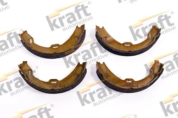 Bremsbackensatz, Feststellbremse Hinterachse KRAFT AUTOMOTIVE 6021460