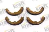 Bremsbackensatz, Feststellbremse Hinterachse KRAFT AUTOMOTIVE 6021460